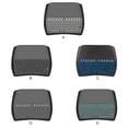 thumbnail image 2 of Computer Keyboard Home Office Hotel Portable Travel Wireless Mini Keyboard 78 Kyes, English, 2.4G, Bluetooth Workhe, 2 of 9