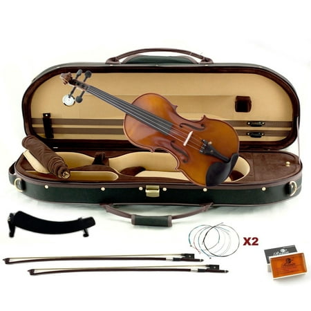 Sky Guarantee High Quality Sound Artist 500 Series 4/4 Violin Fiddle Outfit 1 Year Manufacturer