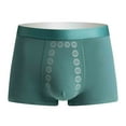 thumbnail image 3 of Todaioua Men'S Functional Flat -Angle Underwear Sports Cotton Crotch Panties ✈ Upgraded, 3 of 7