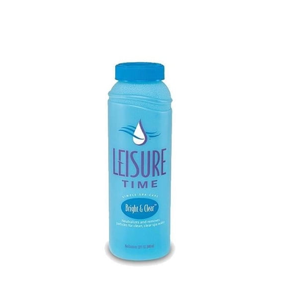 Advtis LTA 1 qt Bright & Clear Spa Water Clarifier