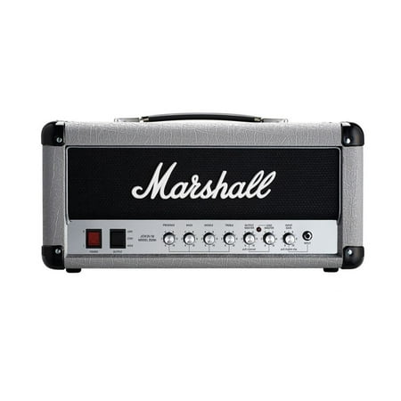 Marshall 2525H Mini Jubilee 20-Watt Tube Guitar Amp Head - (Best Marshall Amp For Classic Rock)