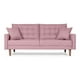 thumbnail image 5 of Sofá Cama De Lino Palo De Rosa Modelo Encore Makora, 5 of 8