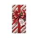 thumbnail image 2 of Seyotauo Merry Christmas Door Cover 35x71 Christmas Gift Box Present Hanging Banner Decoration Winter Holiday Bow Window Door Cover Stripes Ornaments Year Party Home Wall Outdoor, 2 of 8