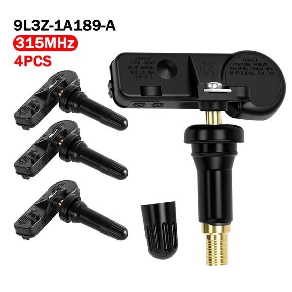 4PCS TPMS Tire Pressure Sensor For 2010-2015 Ford Transit Connect DE8T-1A180-AA
