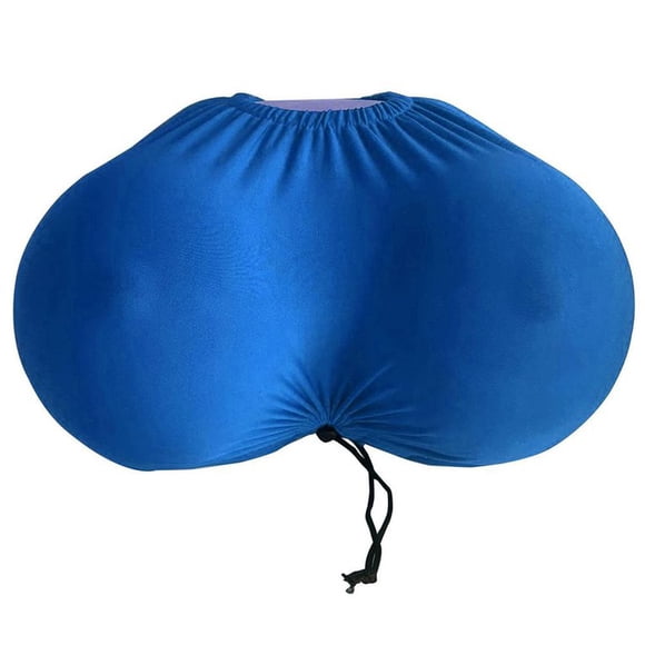 Memory Foam Chest Pillow Ergonomic Chest Cushion Help Low Back Pain Shoulder Massage Pillows Neck Relaxation