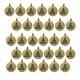 thumbnail image 1 of Colgantes de Buda dorado Gloria Yoga 30 Paquetes Accesorios, 1 of 9