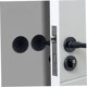 thumbnail image 5 of BRIGHTFUFU 10Ud Tope Puerta Protector De Pared Silicona Autoadhesivo Sin Necesidad De Herramientas, 5 of 8