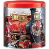 Signature Brands Santa Express Popcorn Tin, 24 Oz.