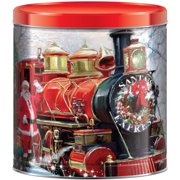 Signature Brands Santa Express Popcorn Tin, 24 Oz.
