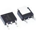 thumbnail image 1 of Bestol 50PCS 78M05 L78M05 TO-252 SMD Régulateur de Tension IC, 1 of 2