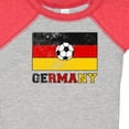 thumbnail image 4 of Inktastic German Soccer Boys or Girls Baby Bodysuit, 4 of 5