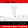 thumbnail image 2 of Gildan Short Sleeve T-Shirt, Women's Softstyle White Cotton Tee, Semi Fit Casual Wear, Sizes S-2XL, 2 of 5