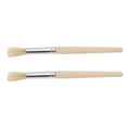 thumbnail image 2 of Coffee Machine Brush,2Pcs Coffee Machine Cleaning Coffee Machine Cleaning Brush Coffee Grinder Cleaning Brush User-Friendly Design, 2 of 12