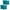 Aqua Blue, variant on 19-inch Squared Spun Polyester Tufted Dining Chair Cushion (Set of Four) - Aqua Blue