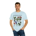 thumbnail image 3 of Herbology Shirts, Witchcraft School Tshirt, Magic Wizard Plants Tshirts,, 3 of 4