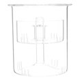 thumbnail image 1 of Tea Infuser Tube Glass 1Set 3.5x3.3x3.3in, 1 of 9