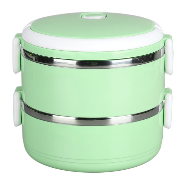 ANGGREK Thermal Lunch Box Stackable Hot Food Insulated Box 304