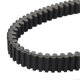 thumbnail image 2 of Courroie de transmission robuste en caoutchouc résistant à l'abrasion 0823-013 de remplacement pour Arctic Cat 500 550 700 700S, 2 of 4