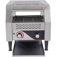 thumbnail image 5 of NSF Conveyor Toaster 300 Slices/Hour, Commercial Bread Toaster Bagel Toaster for Restaurant, 1700W Stainless Steel Toaster Oven for Restaurant,Buffets,House Use, 5 of 10