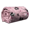 thumbnail image 4 of Nightmare Before Christmas Disney Misfit Tango Silk Touch Throw Blanket 50x70 Inches, 4 of 4