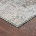 thumbnail image 3 of Addison Rugs Chantille Indoor/Outdoor Transitional Abstract Taupe Machine Washable Round Rug, 8' x 8', 3 of 8