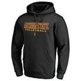 thumbnail image 2 of Men's Black Arizona State Sun Devils Team Unity Volleyball Pullover Hoodie, 2 of 3