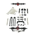 thumbnail image 5 of RC Car Chassis Upgrade Parts Metal Construction for Enhanced Durability for 1/12 Scale MN82S 82pro Hobby Car, 5 of 9