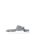 thumbnail image 2 of Reebok Men's Pervade Slide Sandals, Sizes 7-13, 2 of 6