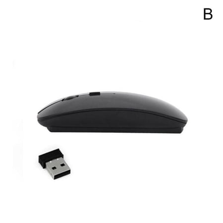 2.4GHz Cordless Wireless Optical Mouse Mice Laptop PC Computer &USB Rece .FAST N2C2