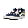 thumbnail image 2 of VANS MENS SK8-Hi "Tie Print Mix" VN0A32QG9Z3 from Stadium Goods, 2 of 9