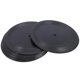 thumbnail image 5 of Blank Vinyl Records 7 Inch CD for Room CD Wall Decor Records(12 PCS), 5 of 5