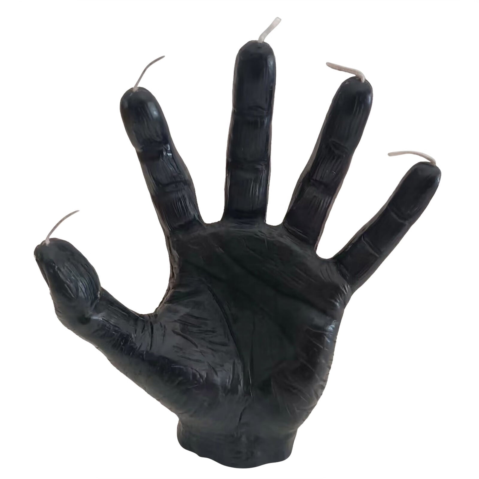 Bleeding Hand Candle Candle Horror Decor