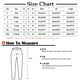 thumbnail image 4 of Leggings cargo para mujer Leggings de yoga de cintura alta para entrenamiento Pantalones cargo para jóvenes con múltiples bolsillos, 4 of 5
