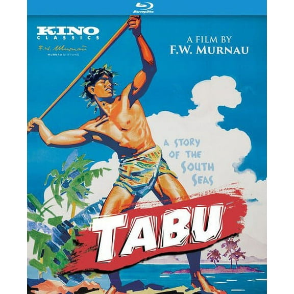 Tabu (Blu-ray), Kino Classics, Action & Adventure