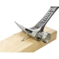 thumbnail image 3 of HART 20oz Steel Hammer, Rip Claw, Magnetic Nail Starter, 3 of 6