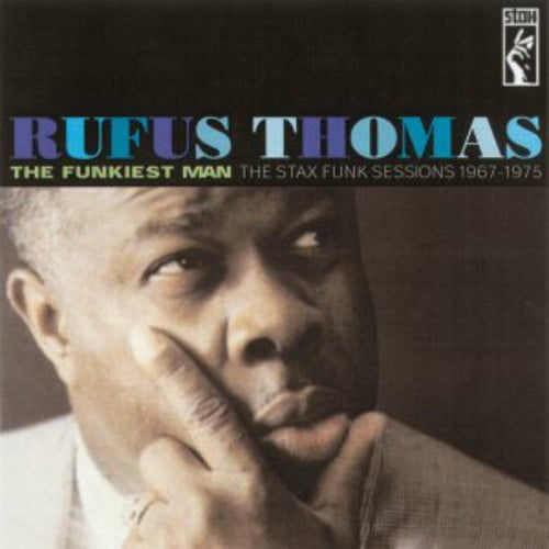 Rufus Thomas - Funkiest Man - Music & Performance - Vinyl