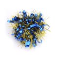 thumbnail image 3 of Flores elásticas para muñecas y pompones de PET multifunción para el kit de porristas Ultimate Spirit Dark Blue, 3 of 3