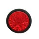 thumbnail image 1 of Speravity 2 uds luz trasera de alto brillo camión remolque marcha atrás multipropósito amarillo rojo señal de giro correr luces traseras Bombillas para automóviles Rojo Speravity VI017544-01, 1 of 6