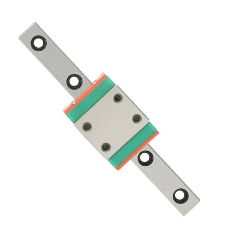 

Linear Guide Rail Small In Size Linear Rail Block For Automatic Equipment Measuring Equipment Small Equipments Professionals