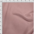 thumbnail image 4 of oneOone Cotton Poplin Light Pink Fabric Geometric Diy Clothing Quilting Fabric Print Fabric By Yard 42 Inch Wide, 4 of 4