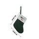 thumbnail image 3 of Christmas Large Letters Christmas Stockings Cute Striped Christmas Tree Pendant Holiday Decorations, 3 of 5