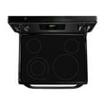 thumbnail image 2 of Frigidaire FFEF3018LB - Range - freestanding - width: 29.9 in - depth: 28.5 in - height: 47 in - with self-cleaning - black, 2 of 7