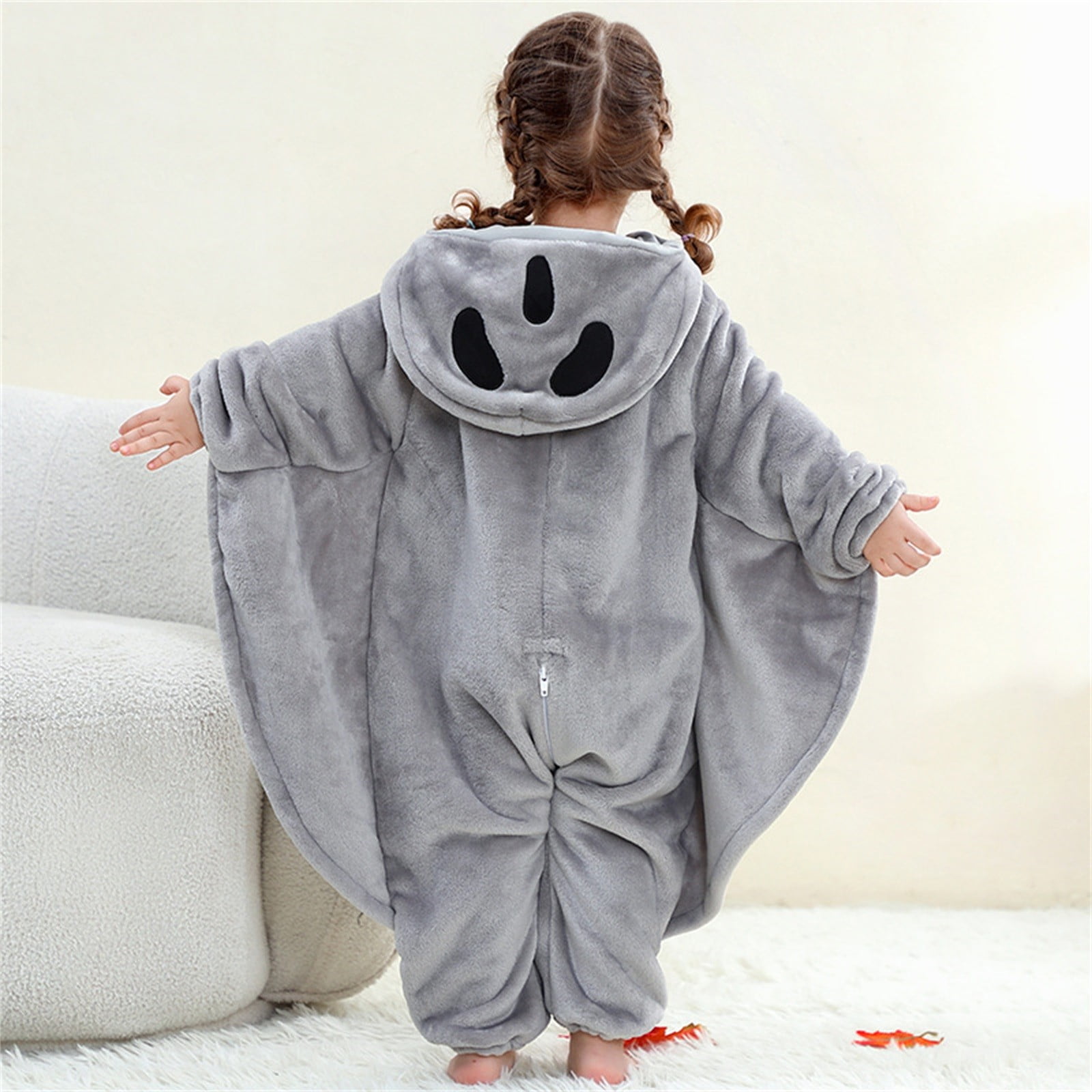 RIJOPUTY My 1st Halloween Baby Boy Outfit Halloween Girl Outfit Winter Onesies Baby Girl Boys Clothes 24 Months Girls Size 6 Clothes Baby Boys 3-6, 12-18 Months