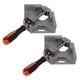 thumbnail image 5 of 2PCS Single Handle Corner Clamp Aluminum Alloy 90 Degree Right Angle Clamp with Adjustable Swing Jaw for Woodworking Picture Framing Welding, 5 of 5