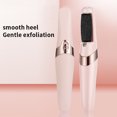 thumbnail image 1 of QUETO 2pcs Electric Foot Scrubber New Foot Scrubber, 1 of 4