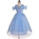thumbnail image 1 of Dressy Daisy - Disfraz de princesa para niñas, Navidad, Halloween, disfraces, talla de mar Dressy Daisy Dressy Daisy, 1 of 2