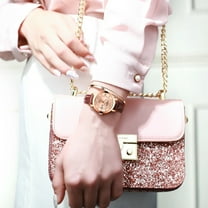 LLS Luxury Fashion Woman Bracelet Watch Women Casual Waterproof Quartz Ladies Dress Watches Gift Lover Clock relogio feminino