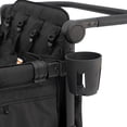thumbnail image 6 of Keenz MOOV 4-Passenger Stroller Wagon – Full-Featured Comfort for Big Adventures | Mocha, 6 of 6