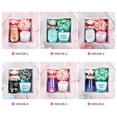 thumbnail image 2 of Labymos Coffee Mug Gift Set 12oz Thermal Cup with Lid Straw Greeting Cards Towel Socks Bath Ball Insulated Coffee Cup Reusable Stainless Steel Drinking Cup, 2 of 8