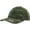 Green Camo, variant on Flexfit Garment Washed Camo Baseball Cap